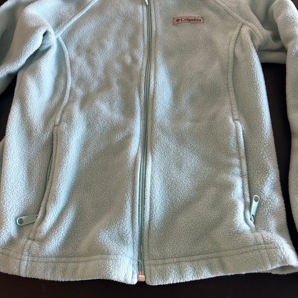 Girl's Columbia Jacket